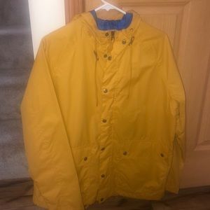 Men’s rain coat